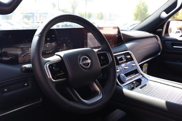 new 2026 Nissan Armada car, priced at $62,109