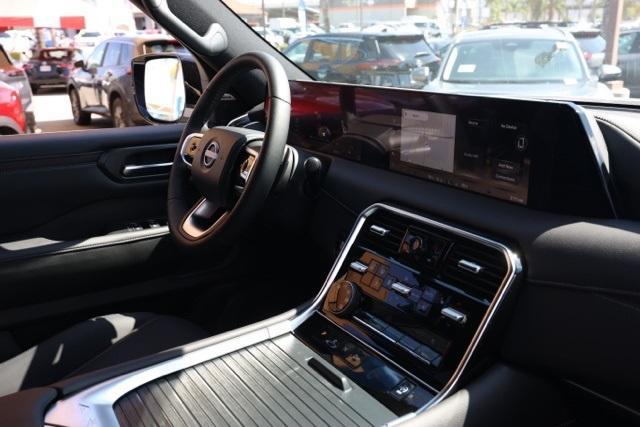 new 2026 Nissan Armada car, priced at $62,109