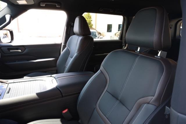 new 2026 Nissan Armada car, priced at $62,109