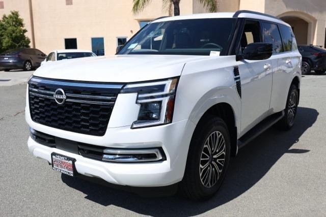 new 2026 Nissan Armada car, priced at $62,109