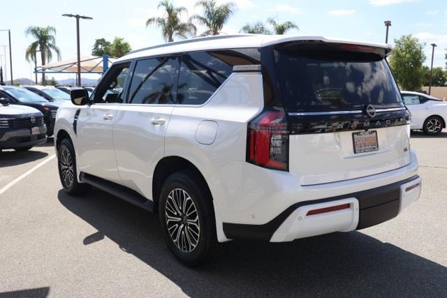 new 2026 Nissan Armada car, priced at $62,109