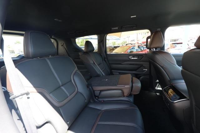 new 2026 Nissan Armada car, priced at $62,109