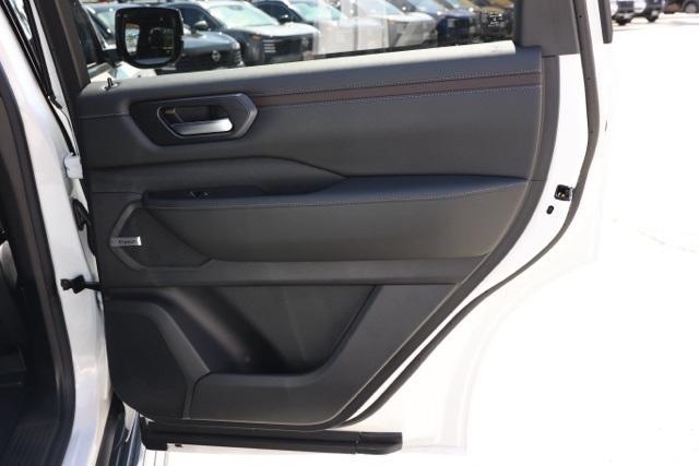 new 2026 Nissan Armada car, priced at $62,109