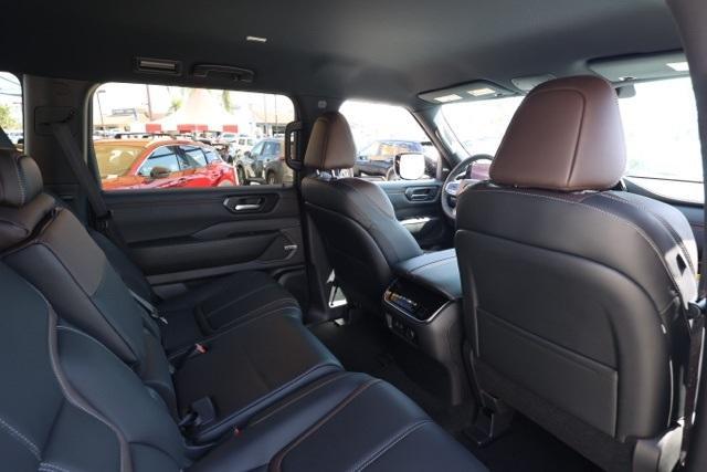 new 2026 Nissan Armada car, priced at $62,109