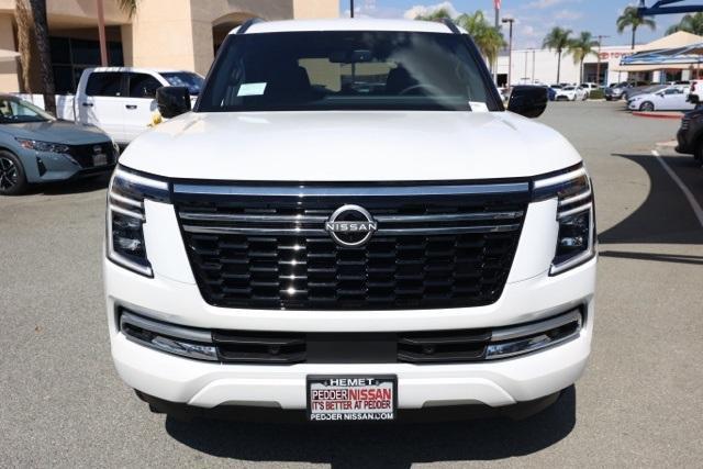 new 2026 Nissan Armada car, priced at $62,109