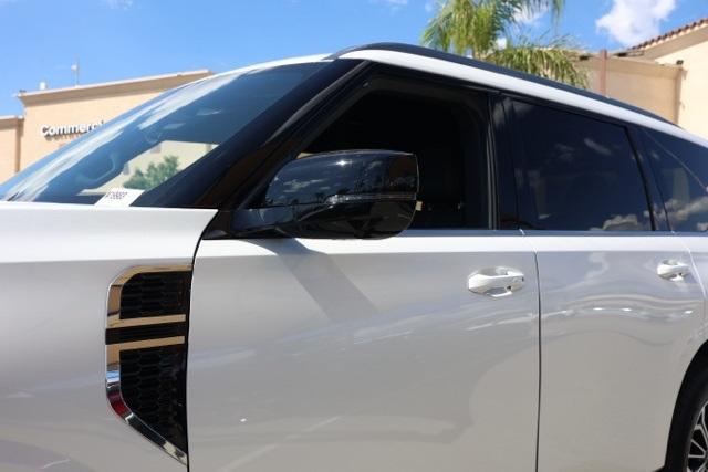 new 2026 Nissan Armada car, priced at $62,109