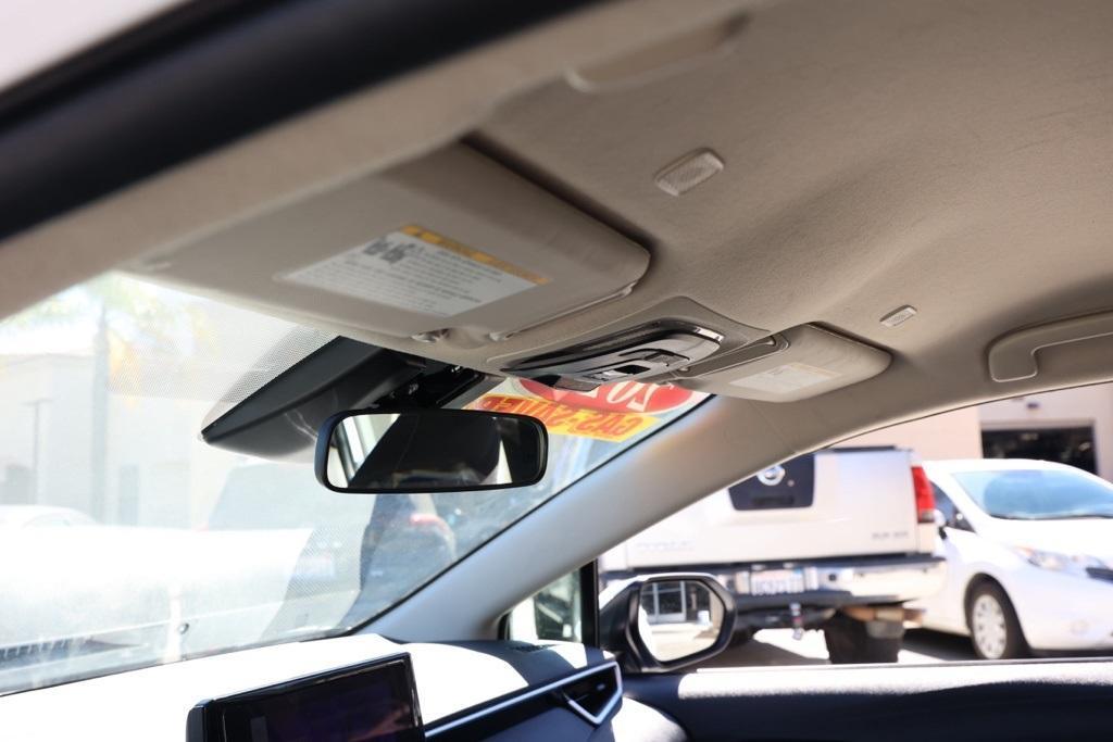 used 2024 Toyota Corolla car, priced at $19,995