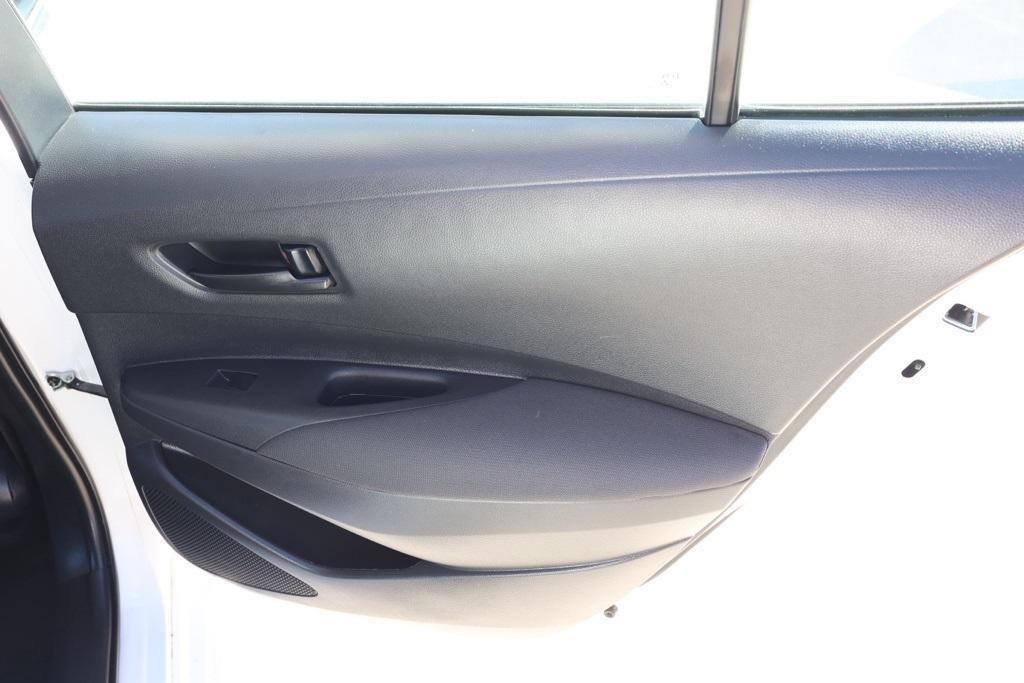 used 2024 Toyota Corolla car, priced at $19,995