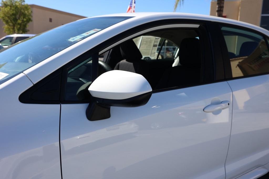 used 2024 Toyota Corolla car, priced at $19,995