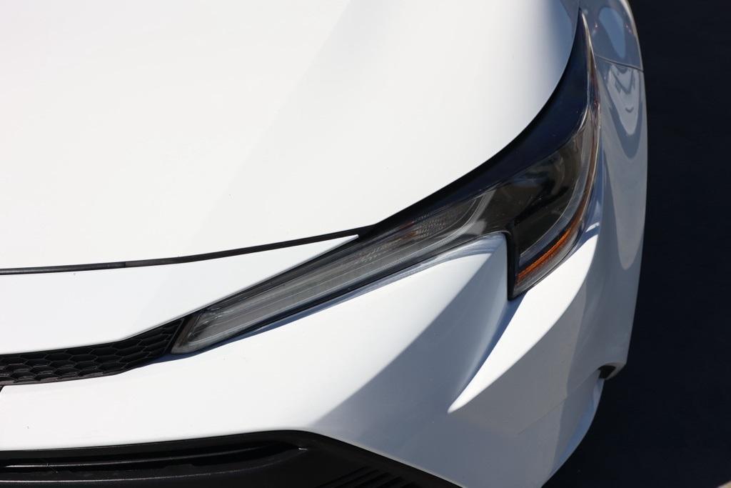 used 2024 Toyota Corolla car, priced at $19,995