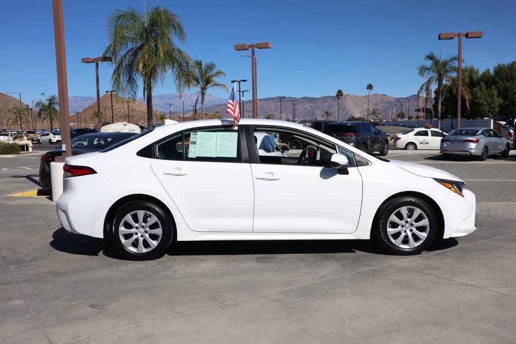 used 2024 Toyota Corolla car, priced at $19,995