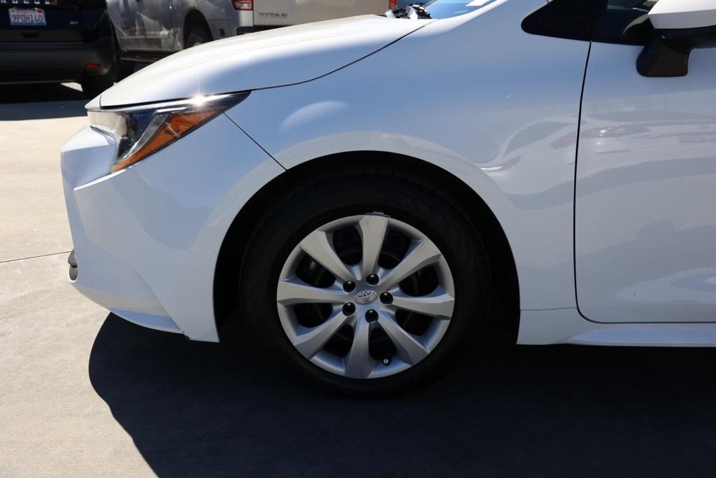 used 2024 Toyota Corolla car, priced at $19,995
