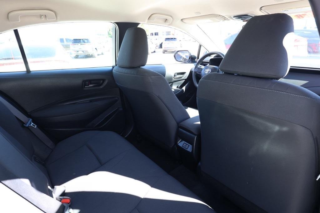 used 2024 Toyota Corolla car, priced at $19,995
