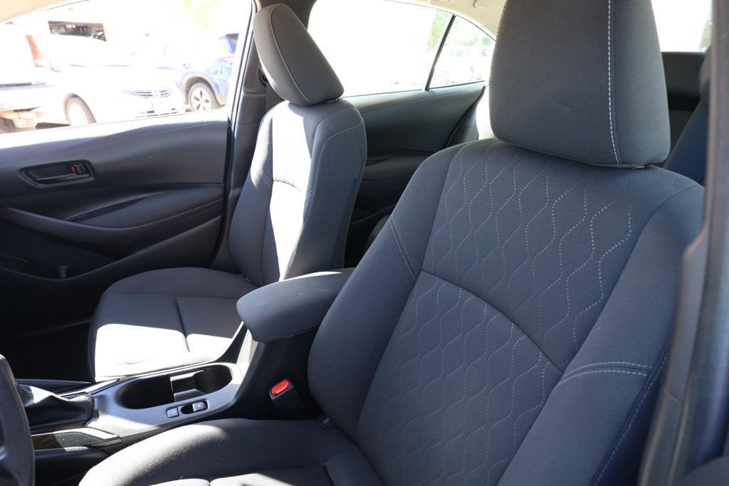 used 2024 Toyota Corolla car, priced at $19,995