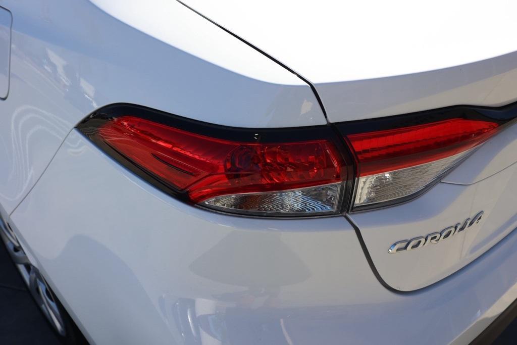 used 2024 Toyota Corolla car, priced at $19,995