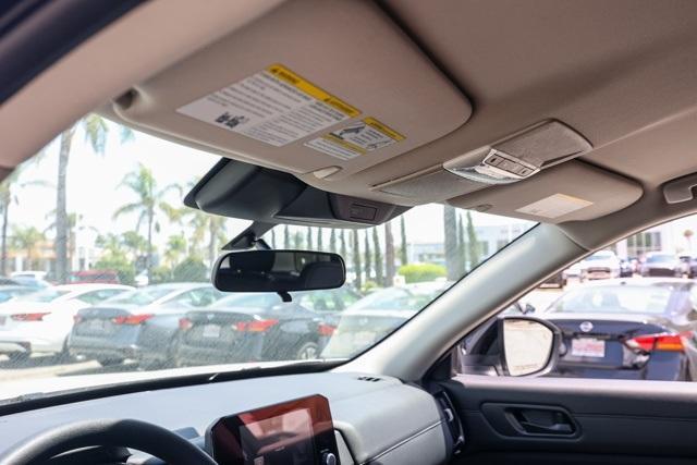 new 2025 Nissan Pathfinder car, priced at $29,921