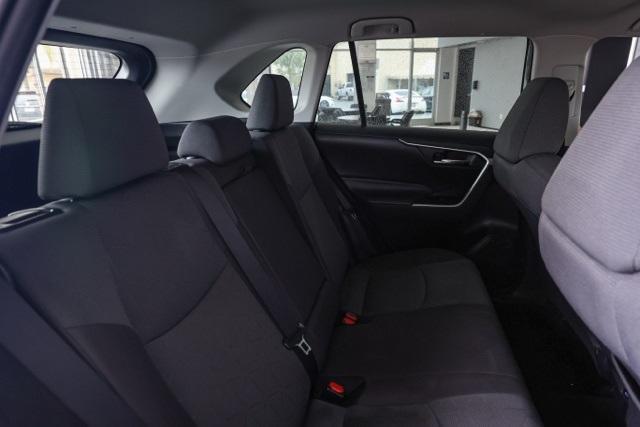 used 2022 Toyota RAV4 car, priced at $23,595