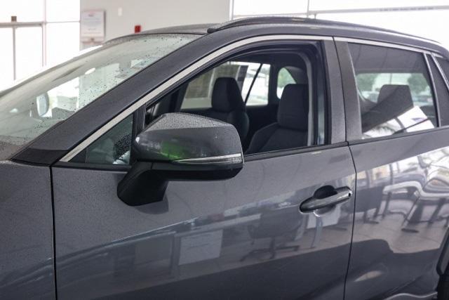 used 2022 Toyota RAV4 car, priced at $23,595