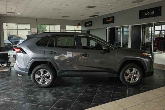 used 2022 Toyota RAV4 car, priced at $23,595