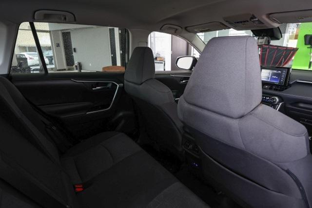 used 2022 Toyota RAV4 car, priced at $23,595