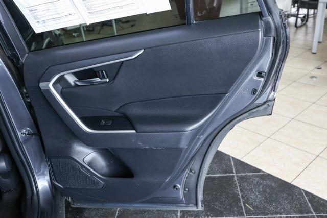used 2022 Toyota RAV4 car, priced at $23,595