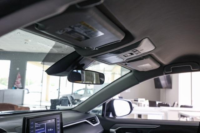 used 2022 Toyota RAV4 car, priced at $23,595