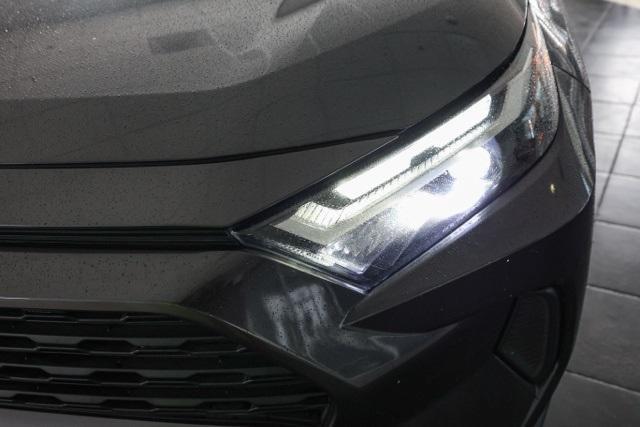 used 2022 Toyota RAV4 car, priced at $23,595