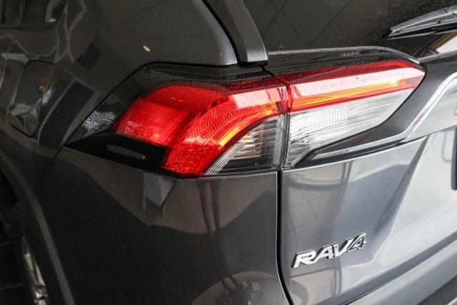 used 2022 Toyota RAV4 car, priced at $23,595