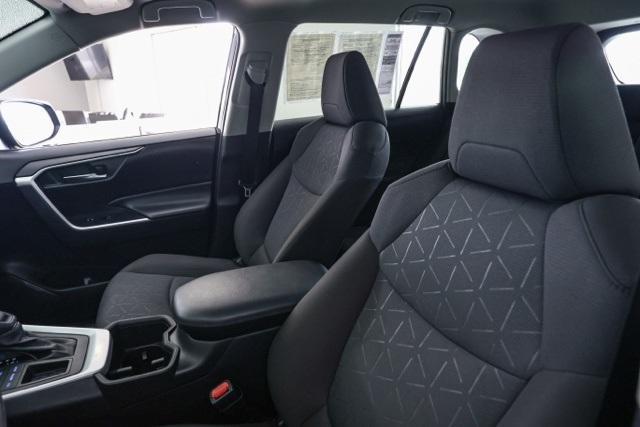 used 2022 Toyota RAV4 car, priced at $23,595