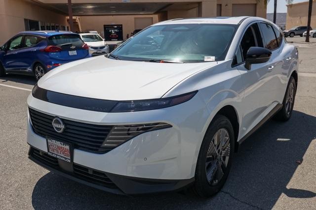 new 2025 Nissan Murano car, priced at $40,989