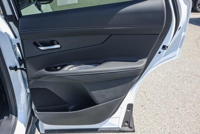 new 2025 Nissan Murano car, priced at $40,989