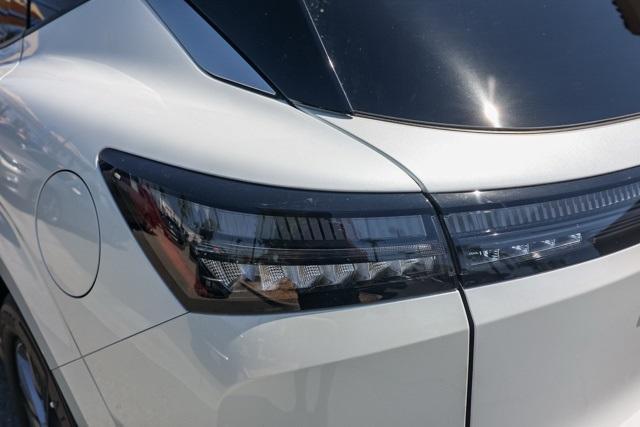 new 2025 Nissan Murano car, priced at $40,989