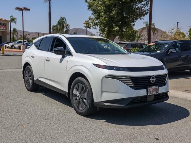 new 2025 Nissan Murano car, priced at $40,989