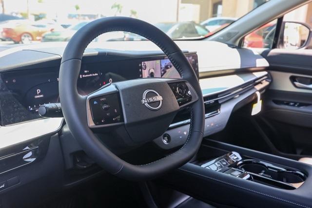 new 2025 Nissan Murano car, priced at $40,989