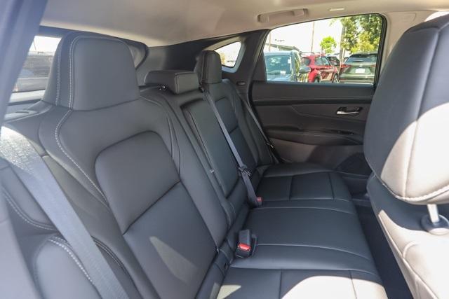 new 2025 Nissan Murano car, priced at $40,989