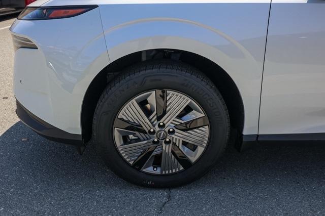 new 2025 Nissan Murano car, priced at $40,989