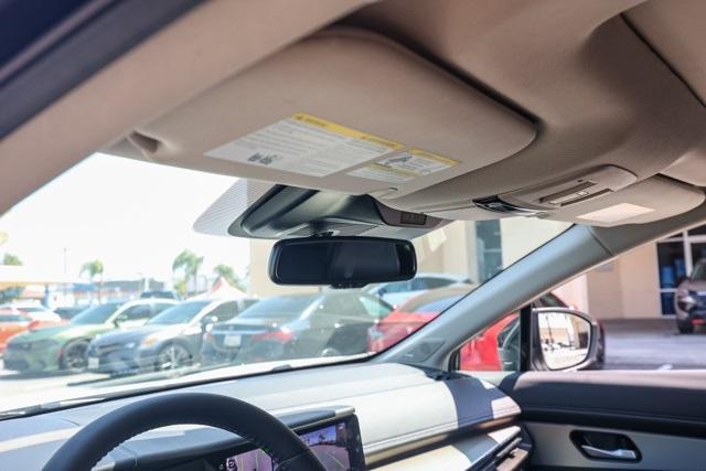 new 2025 Nissan Murano car, priced at $40,989