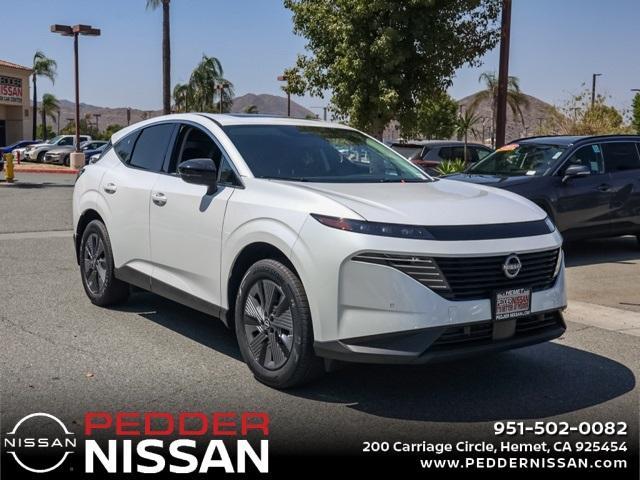 new 2025 Nissan Murano car, priced at $40,989