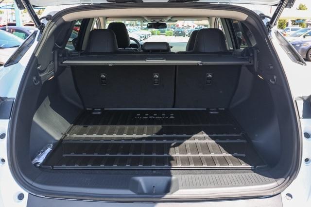 new 2025 Nissan Murano car, priced at $40,989