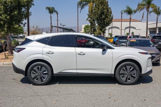 new 2025 Nissan Murano car, priced at $40,989