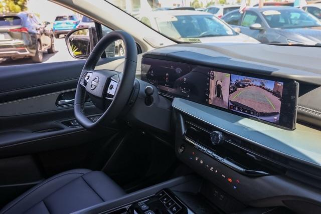 new 2025 Nissan Murano car, priced at $40,989