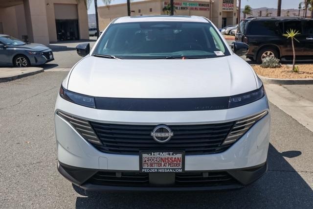 new 2025 Nissan Murano car, priced at $40,989