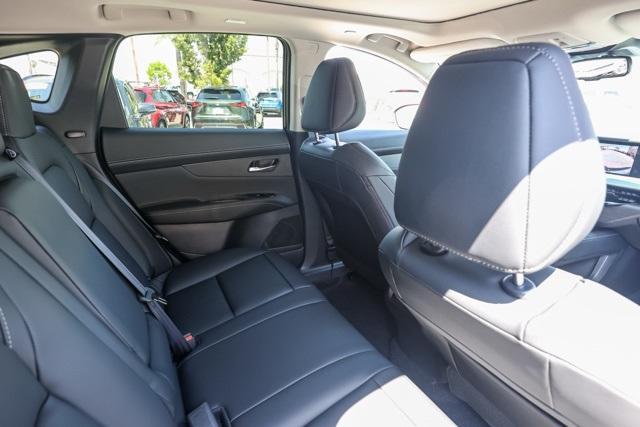 new 2025 Nissan Murano car, priced at $40,989