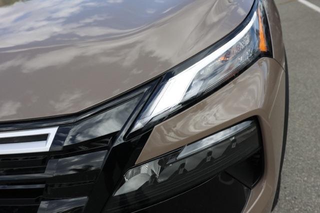 new 2026 Nissan Rogue car
