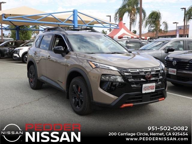 new 2026 Nissan Rogue car