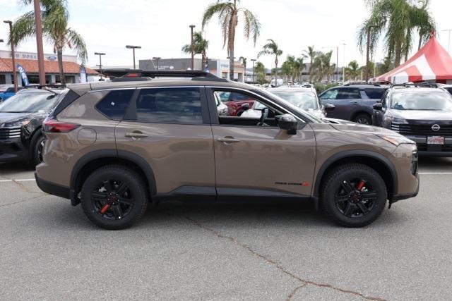 new 2026 Nissan Rogue car