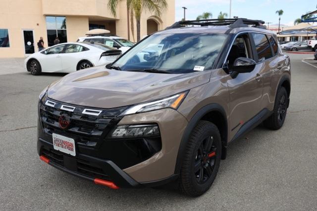 new 2026 Nissan Rogue car