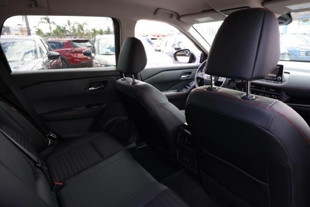 new 2026 Nissan Rogue car