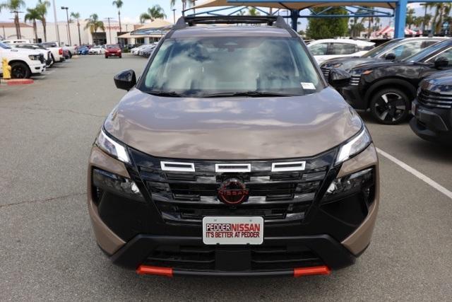 new 2026 Nissan Rogue car