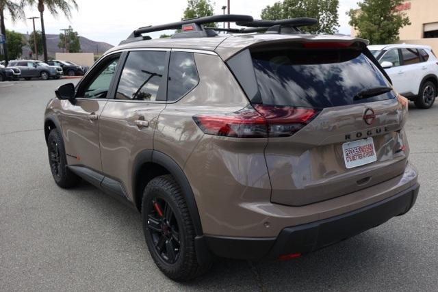 new 2026 Nissan Rogue car